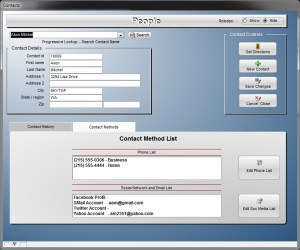 New Conditional Page