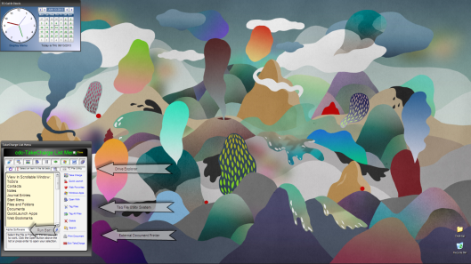 Desktop ListMgr StartMenu Explained