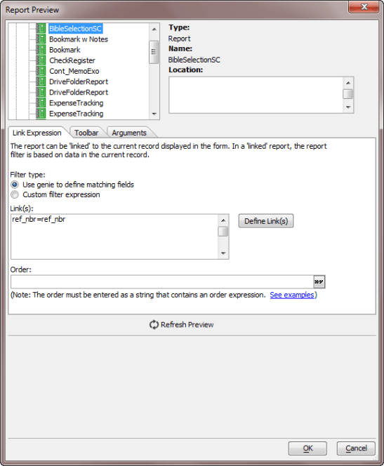 Repoprt Previewer 02