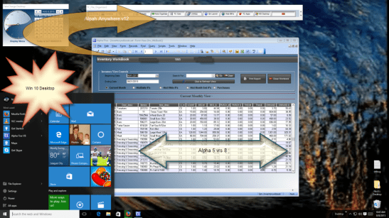 Desktop w aav12 and a5 v 8