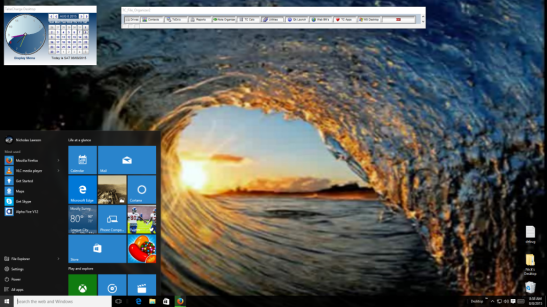 Desktop Win10