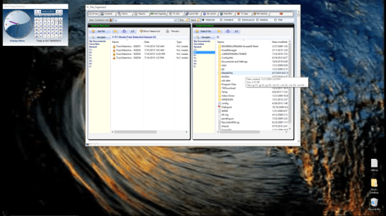 Dsk File Util