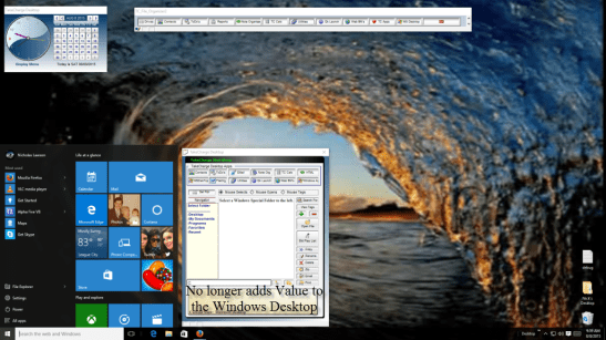 Win10 Start Menu