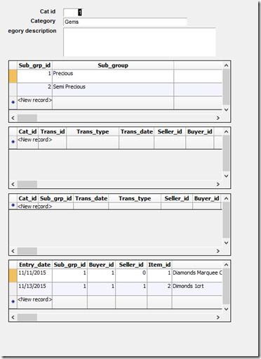 Using Alpha Software to Program for the Surface Pro 4:Lesson 3 Data ...