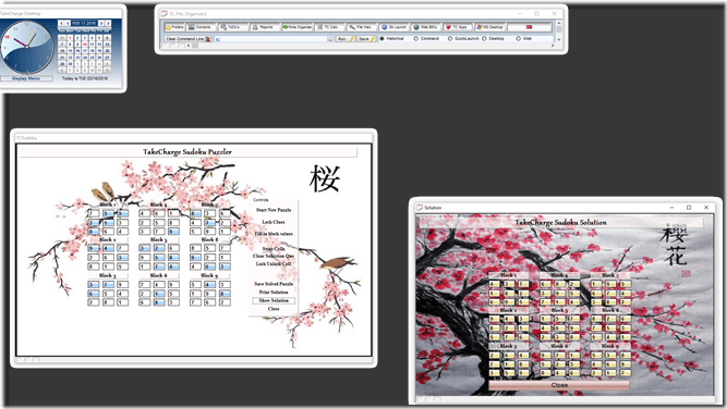Manual Puzzle Solved