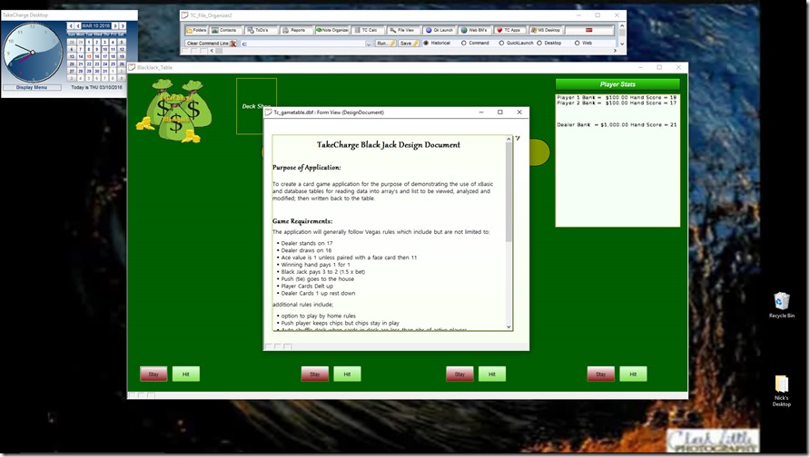 BlackJack-02DesignDoc