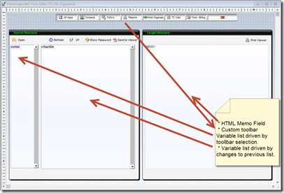 Project Mgr form View -02