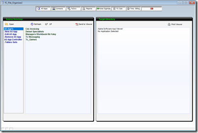 Project Mgr form View -03
